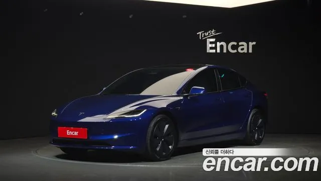 Tesla Model 3 2024 — photo 1