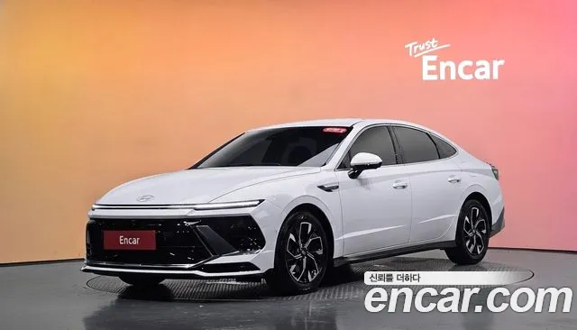 Hyundai Sonata 2025 — photo 1