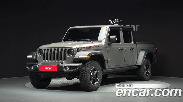 Jeep Gladiator 2023 — photo 1