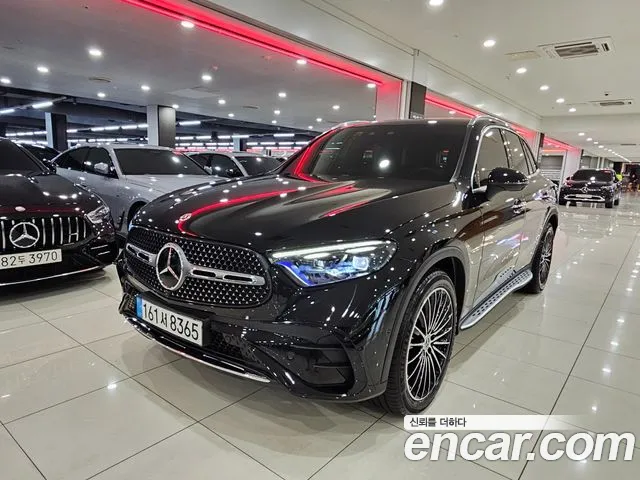 Mercedes-Benz GLC-Class 2024 — photo 1