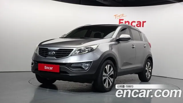 Kia Sportage 2013 — photo 1