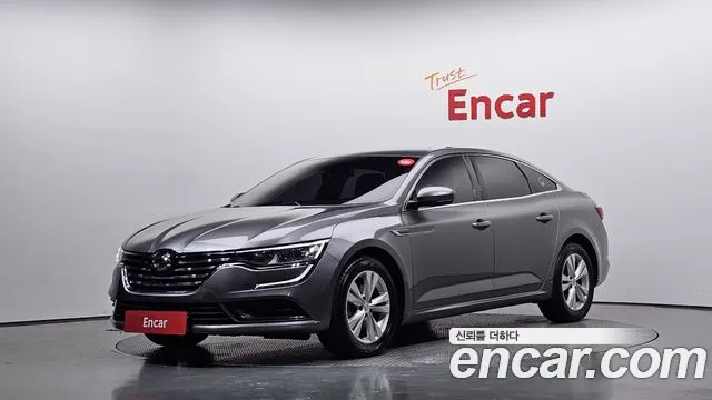 Renault Korea SM6 2017 — photo 1
