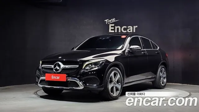 Mercedes-Benz GLC-Class 2019 — photo 1