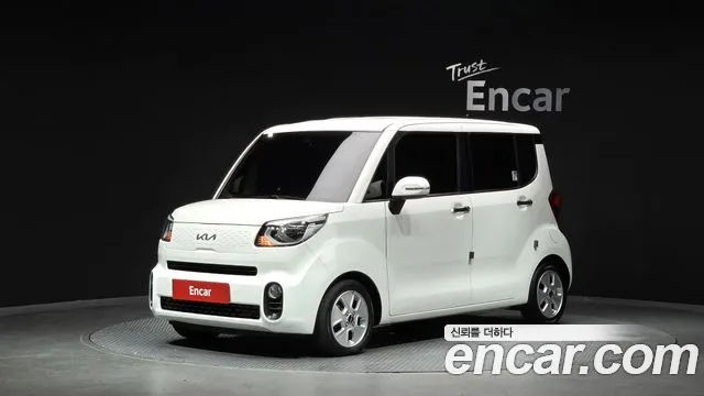 Kia RAY 2022 — photo 1
