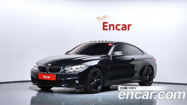 BMW 4-Series 2016 — photo 1