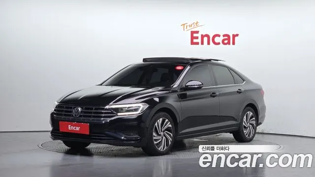 Volkswagen Jetta 2021 — photo 1