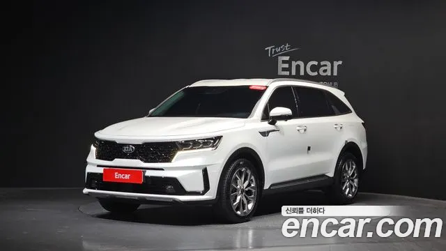 Kia Sorento 2021 — photo 1