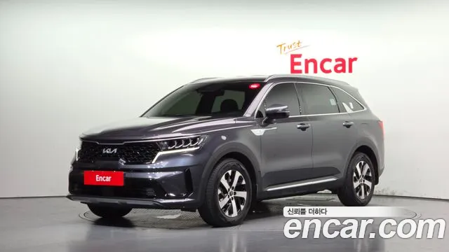 Kia Sorento 2023 — photo 1