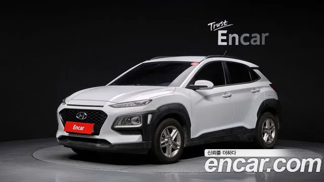 Hyundai Kona 2018 — photo 1
