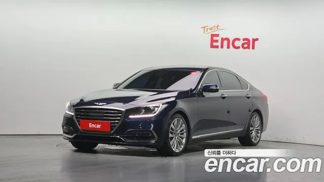 Genesis G80 2019 — photo 1