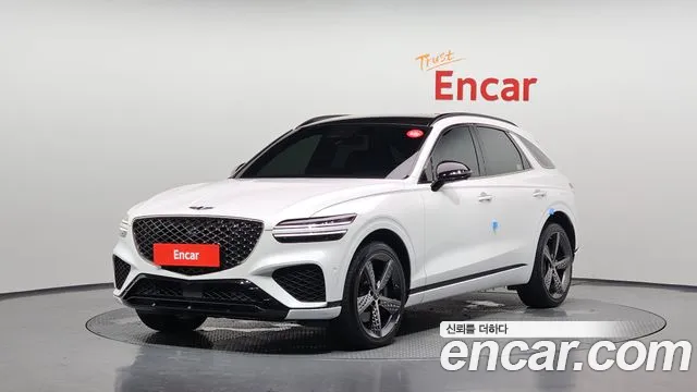 Genesis GV70 2021 — photo 1