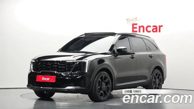 Kia Sorento 2026 — photo 1