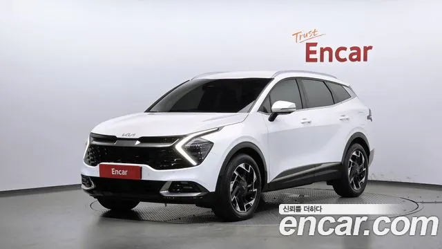 Kia Sportage 2024 — photo 1
