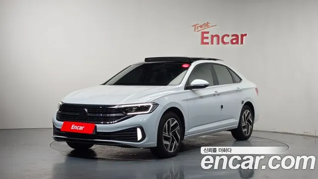 Volkswagen Jetta 2024 — photo 1