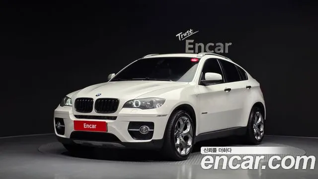 BMW X6 2012 — photo 1
