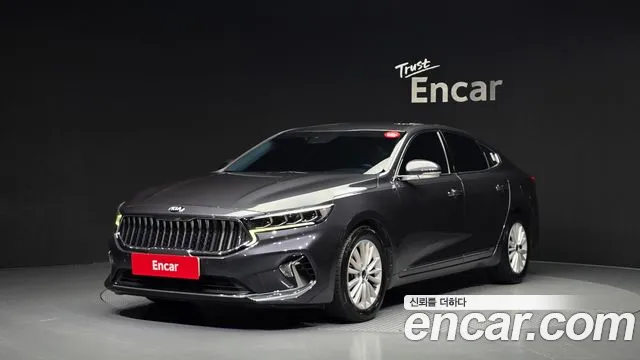 Kia K7 2020 — photo 1