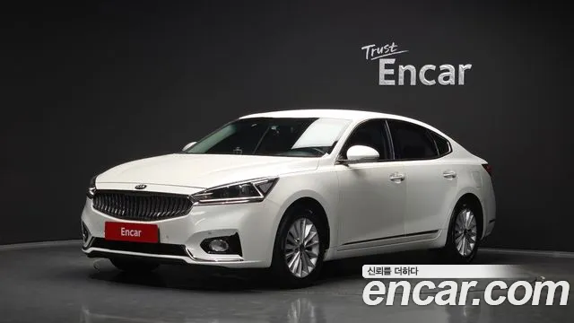 Kia K7 2017 — photo 1