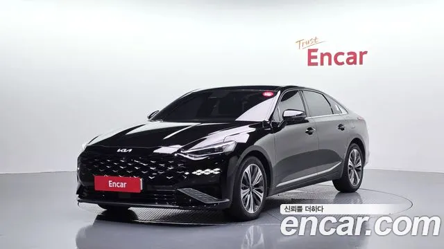 Kia K8 2022 — photo 1