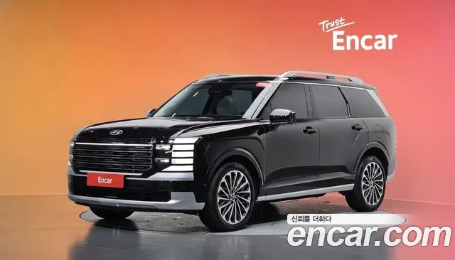 Hyundai Palisade 2025 — photo 1