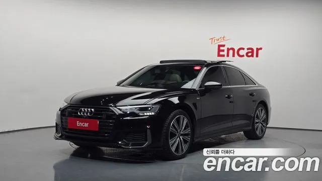 Audi A6 2023 — photo 1