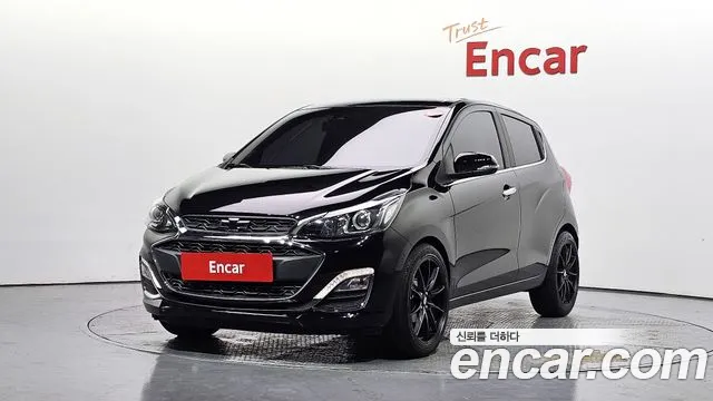 Chevrolet Korea Spark 2019 — photo 1