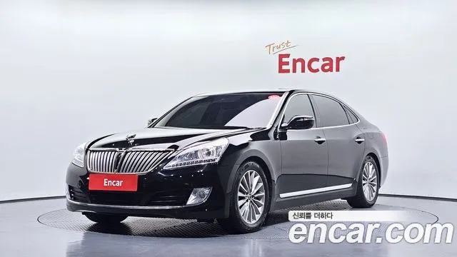 Hyundai Equus 2014 — photo 1