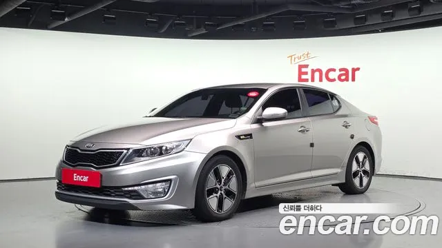 Kia K5 2013 — photo 1