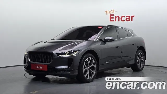 Jaguar I-PACE 2019 — photo 1