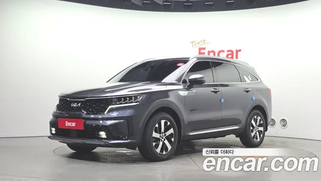 Kia Sorento 2022 — photo 1
