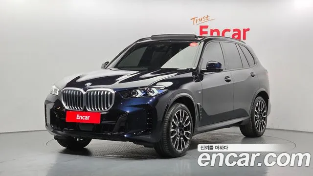 BMW X5 2024 — photo 1