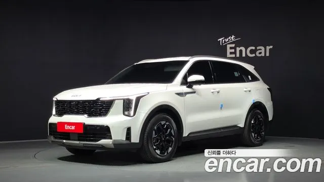 Kia Sorento 2024 — photo 1