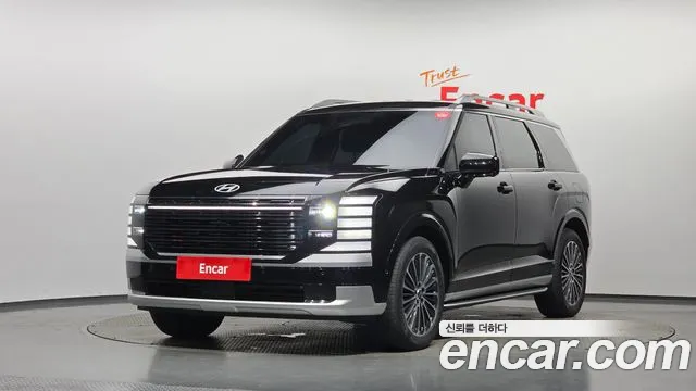 Hyundai Palisade 2026 — photo 1