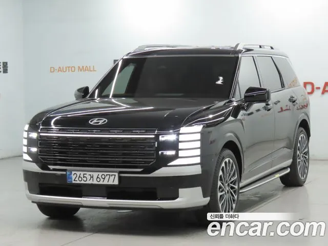 Hyundai Palisade 2026 — photo 1