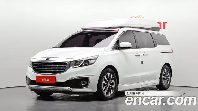 Kia Canival 2017 — photo 1