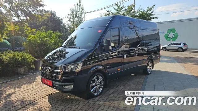 Hyundai Solati 2024 — photo 1