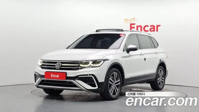Volkswagen Tiguan 2023 — photo 1