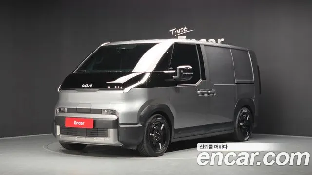 Kia PV5 2026 — photo 1