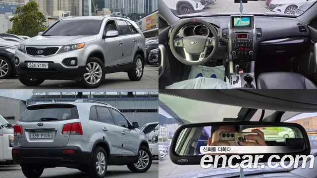 Kia Sorento 2010 — photo 1