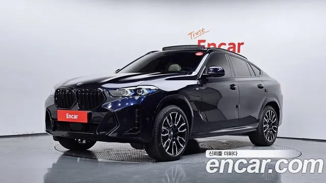BMW X6 2025 — photo 1