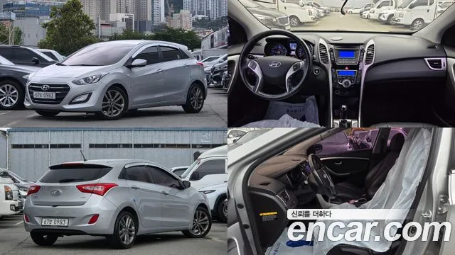 Hyundai i30 2016 — photo 1