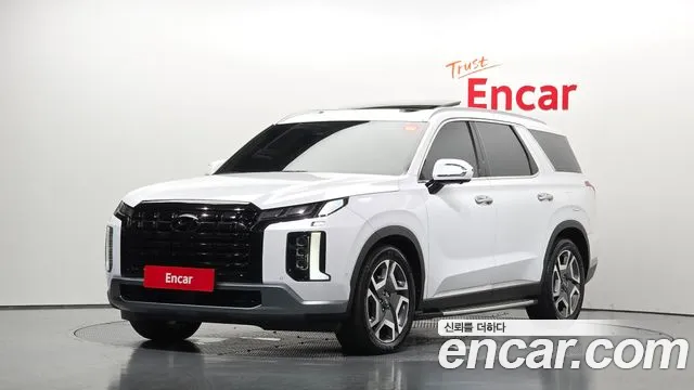 Hyundai Palisade 2023 — photo 1