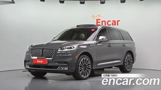 Lincoln Aviator 2021 — photo 1