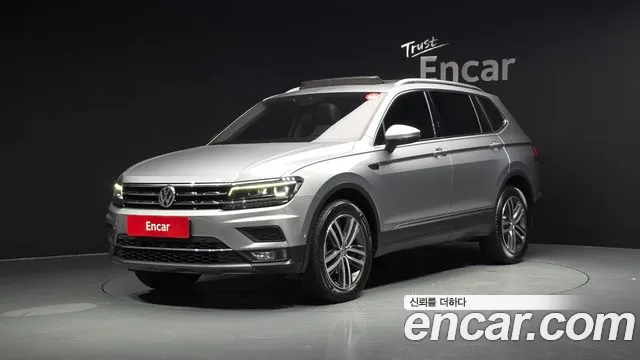 Volkswagen Tiguan 2020 — photo 1