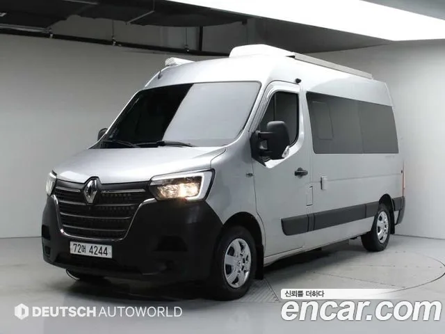 Renault Korea Master 2020 — photo 1
