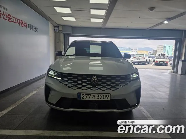 Renault Korea Grand Koleos 2025 — photo 1