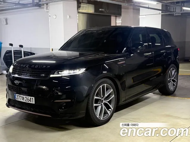 Land Rover Range Rover Sport 2026 — photo 1