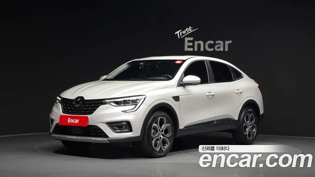 Renault Korea XM3 2020 — photo 1