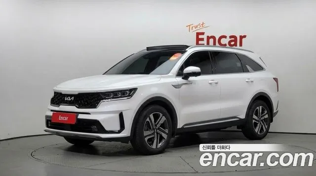 Kia Sorento 2023 — photo 1