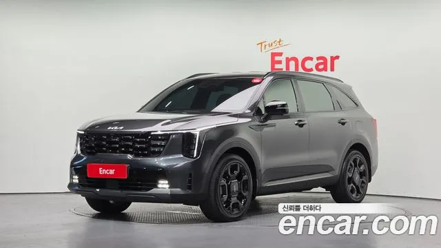 Kia Sorento 2025 — photo 1