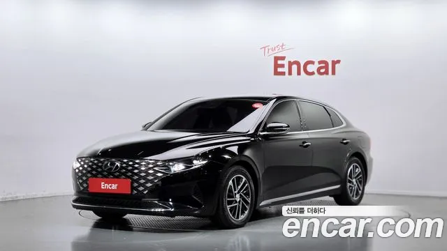 Hyundai Grandeur 2020 — photo 1